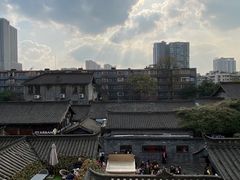 -星巴克臻选(成都宽窄巷子店)