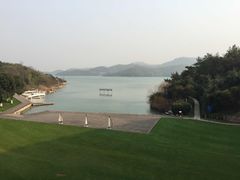 -天目湖涵田半山温泉水乐园