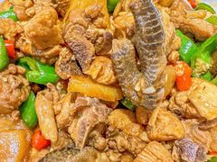-宁夏国强手抓羊肉·清真菜(未央路凤三店)