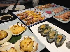 -梅筑·创意料理(王府井百货店)