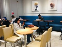 用餐区-BreadTalk面包新语·烘焙蛋糕(海珠丽影广场店)