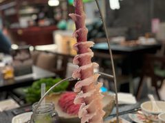 -得意咚瓜·顺德鱼生·冬瓜盅火锅