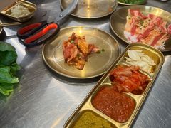 -韩味南山塔·烤肉自助(中骏世界城店)