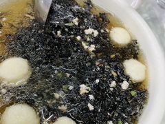 鱼丸紫菜汤-众味海鲜大排档·活海鲜·潮汕味(南澳店)