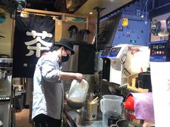 -寿奶茶·鲜奶与茶(合生汇购物中心店)