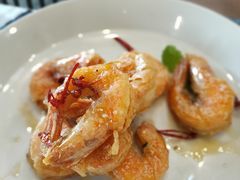 蜜汁酥皮虾-金家老三饭庄(常营店)