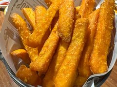 炸红薯条-TIGERS老虎西餐(亦庄店)