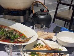 -千滋百味·醉江澜花园餐厅(街道口店)