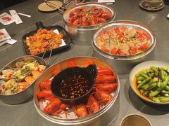 -巴厘龙虾·榜首油焖大虾(洞庭·艺术洋房店)