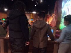 -珠海横琴国家地理探险家中心(创新方)