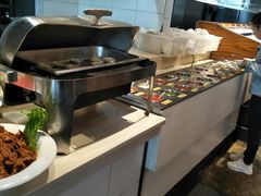 -汉丽轩韩式自助烤肉(大学城龙湖U城天街A馆店)