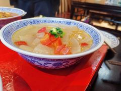 -蓝田九大碗民俗食府(蓝田店)