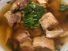 原汁牛肉-同合居·非遗东北菜(红博会展店)