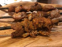 -疆山别院烧烤·新疆菜(铁路局店)
