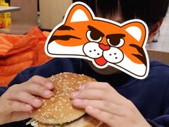 -麦当劳(军博店)