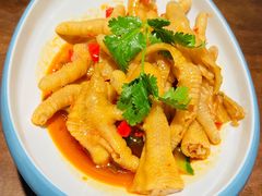 秘制鸡爪-湖兰金牌小炒肉(椒江万达店)