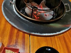 -炭虎子水浒烤肉(梦时代店)