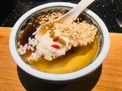 冰粉-潮火锅·麻辣牛肉火锅(观音桥方圆·LIVE店)