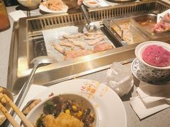 -芝小官毛肚火锅海鲜自助(淮安清江浦区新亚店)