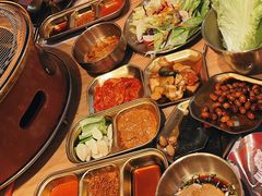 -闻老头·菊花炭烤肉(D11店)