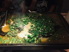 -探鱼·鲜青椒爽麻烤鱼(中山大信新都汇店)