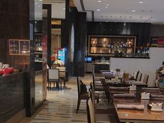 -北京希尔顿逸林酒店-逸轩西餐厅-自助餐厅