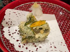 紫苏海胆-鸟鹏烧鸟居酒屋(熙龙湾店)