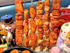 -通海俄式烧烤·俄罗斯大串(嵩山路店)