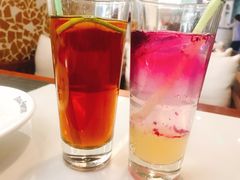 荔枝特饮-斗牛士牛排餐厅(嘉里汇店)
