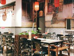 大堂-刘老表·瓦罐汤涮肉(青云谱店)
