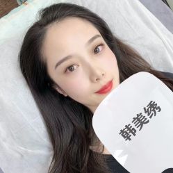 点击看大图 -韩美绣野生眉纹眉洗眉连锁店