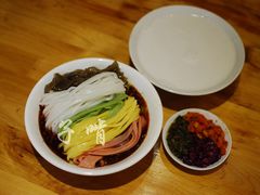 -周家大辣椒面皮(中山街店)