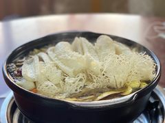 -江川野生菌火锅铜锅鱼(贵清火锅店)