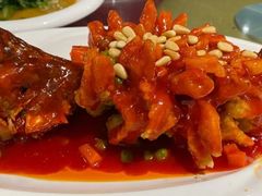 松子桂鱼-阿莉餐厅(枣阳路店)