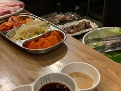 小菜-韩国料理大力士(屏风街店)