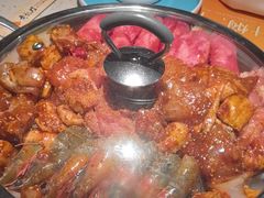 -黄记煌三汁焖锅(顺义华联店)
