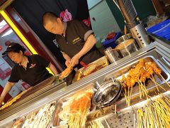 -阿遇烤五花肉(蜀都万达广场店)