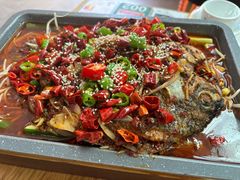 -田波泡椒牛蛙(巴丽新地店)