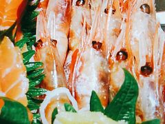 海鲜刺身-桃夭日式料理(国信店)