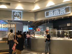 -LELECHA乐乐茶(美罗城店)