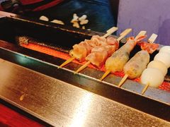 -鸟串烧Yakitori