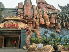 -厦门方特东方神画
