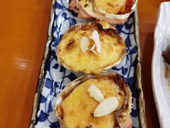 芝士焗蟹斗-银子铁板烧料理自助餐(人民广场店)