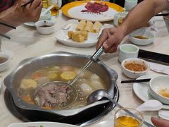 -潮汕大目牛肉火锅(水围店)