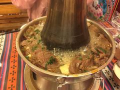 -卡万金特色藏餐