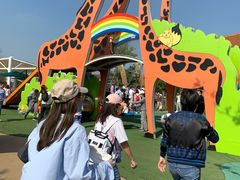 -季高兔窝窝亲子园(上海薰衣草公园店)