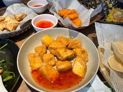 -泰莲庭·溪畔餐厅(雁栖湖店)