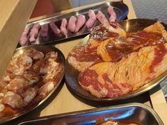 -又见炊烟炭火烤肉(五一新村店)