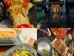 -味纯私房菜江湖菜·烧烤.羊蝎子(卡尔店)