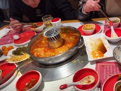 -老员外骨汤火锅(海州古城店)